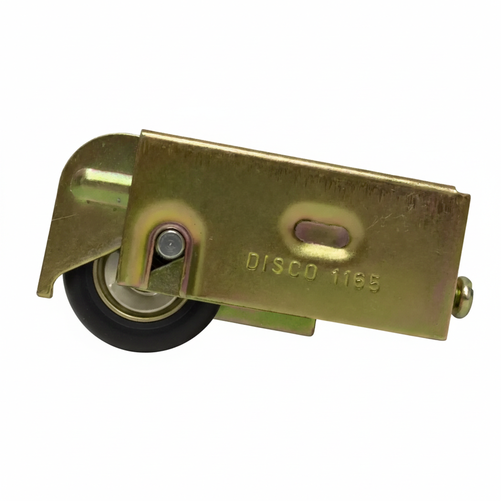 (DR-122-NYLON) Croft Premium Roller for Sliding Glass Doors - 1-1/2" Wheel NYLON WHEEL - Garage and Sliding Door Hardware